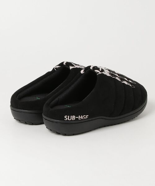 SUBU（スブ） サンダル SUBU×SUB-AGE. / Alien メンズ : ZOZOTOWN