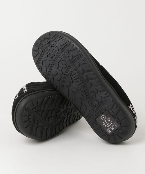 SUBU（スブ） サンダル SUBU×SUB-AGE. / Alien メンズ : ZOZOTOWN