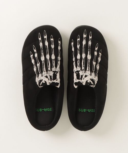 SUBU（スブ） サンダル SUBU×SUB-AGE. / Alien メンズ : ZOZOTOWN