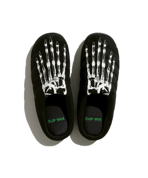 SUBU（スブ） サンダル SUBU×SUB-AGE. / Alien メンズ : ZOZOTOWN