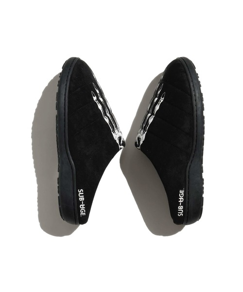 SUBU（スブ） サンダル SUBU×SUB-AGE. / Alien メンズ : ZOZOTOWN