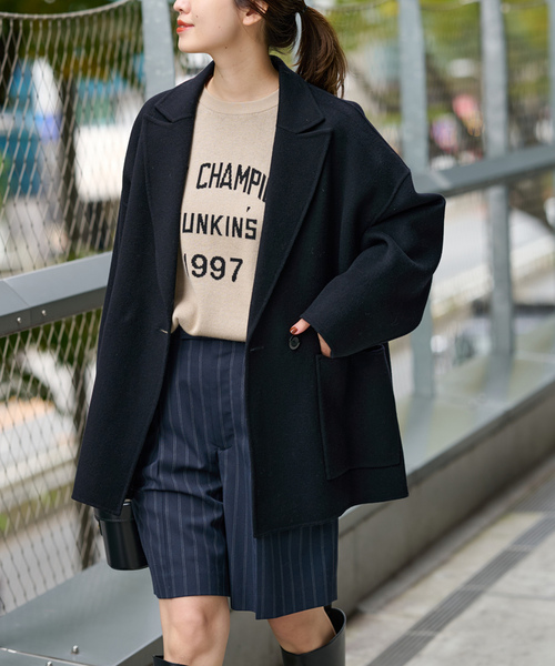 JOURNAL STANDARD（ジャーナルスタンダード） コート FREE ベージュ