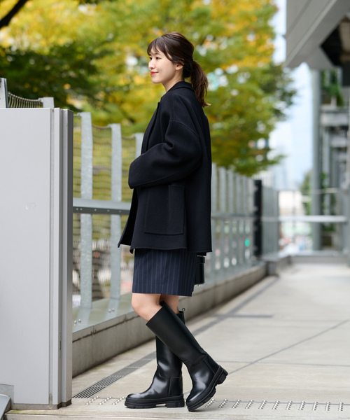 JOURNAL STANDARD（ジャーナルスタンダード） コート FREE ベージュ