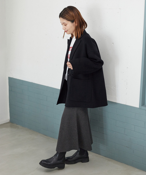 JOURNAL STANDARD（ジャーナルスタンダード） コート FREE ベージュ