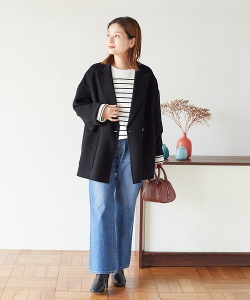 JOURNAL STANDARD（ジャーナルスタンダード） コート FREE ベージュ