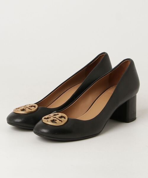 TORY BURCH（トリーバーチ） パンプス 6 ブラック レディース