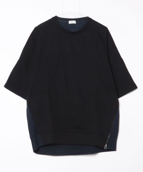 「EN ROUTE」 半袖Tシャツ 3 ブラック メンズ_画像2