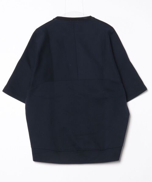 「EN ROUTE」 半袖Tシャツ 3 ブラック メンズ_画像3