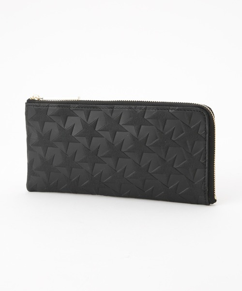 agnes b.（アニエスベー） 長財布 財布 ロングウォレット IW03C-02