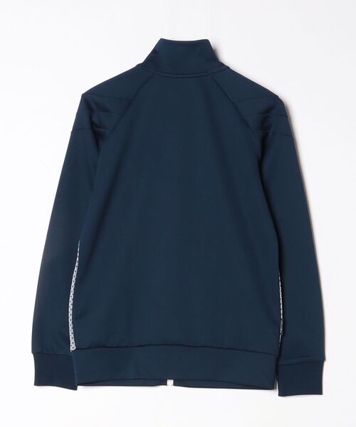 adidas（アディダス） ジャージブルゾン L ネイビー メンズ : ZOZOTOWN