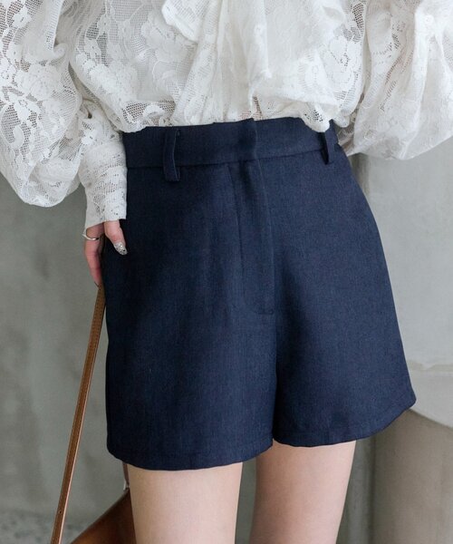 mystic（ミスティック） パンツ TRショートパンツ レディース