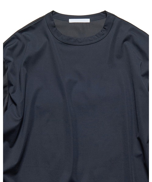 SOPHNET.（ソフネット） tシャツ FABRIC-MIX L/S TOP メンズ