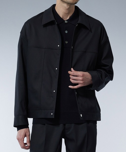 UNITED TOKYO（ユナイテッドトウキョウ） デニムジャケット 1 ブラック