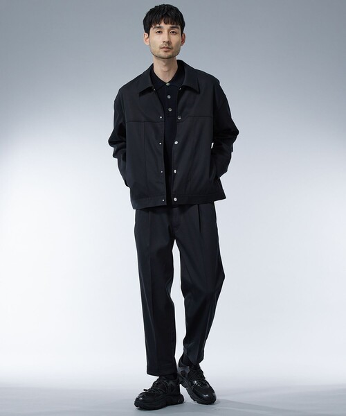 UNITED TOKYO（ユナイテッドトウキョウ） デニムジャケット 1 ブラック