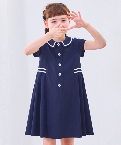 CHOPIN（ショパン） ワンピース 「速乾、接触冷感」COOLMAXライン