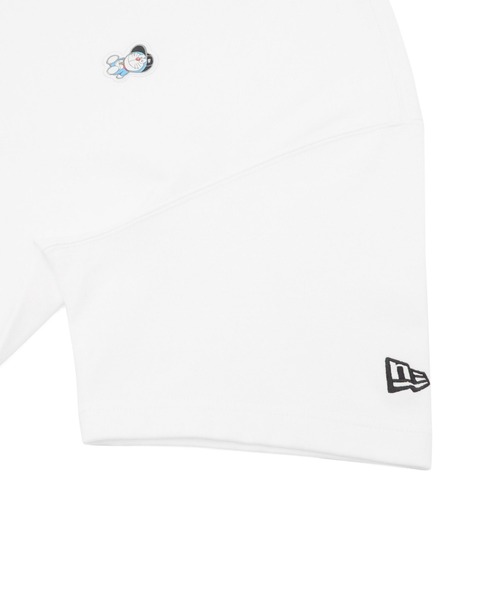 NEW ERA（ニューエラ） tシャツ 半袖Tシャツ ドラえもんコラボ 3枚