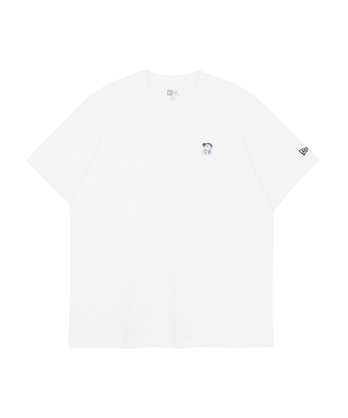 NEW ERA（ニューエラ） tシャツ 半袖Tシャツ ドラえもんコラボ 3枚