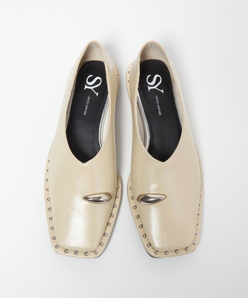 SY UNITED ARROWS（シー ユナイテッドアローズ） パンプス 「SY」サム