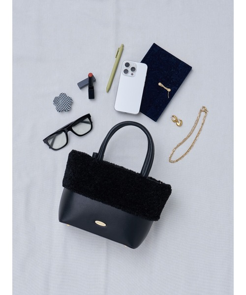 「LILY BROWN」 2WAYバッグ ONE SIZE グリーン レディース_画像8