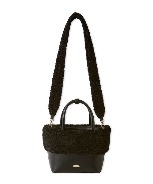 「LILY BROWN」 2WAYバッグ ONE SIZE グリーン レディース_画像9