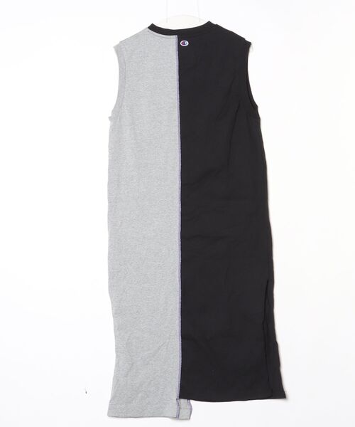 「jouetie」 ノースリーブワンピース MEDIUM ブラック レディースの画像