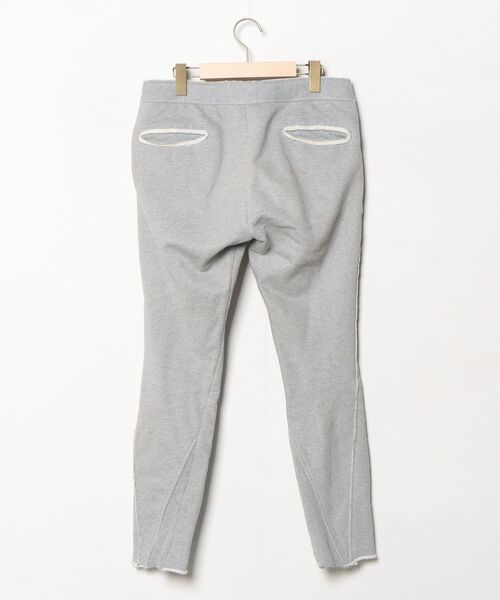 「wjk」 スウェットパンツ M グレー メンズ_画像2