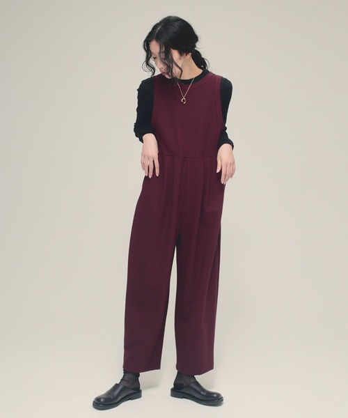 サロペット オーバーオール 「eL」Cutsew Rompers/645562 レディース 