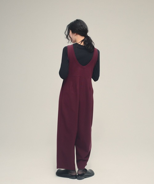 サロペット オーバーオール 「eL」Cutsew Rompers/645562 レディース