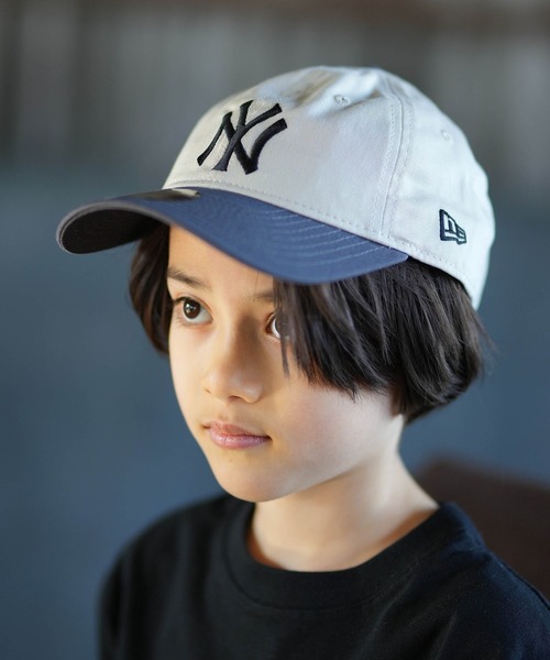 NEW ERA（ニューエラ） キャップ 帽子 キッズ キャップ Youth 9TWENTY