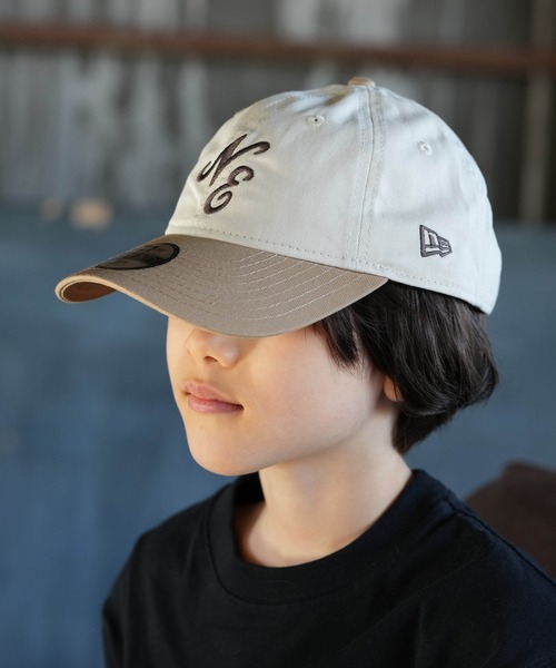 NEW ERA（ニューエラ） キャップ 帽子 キッズ キャップ Youth 9TWENTY