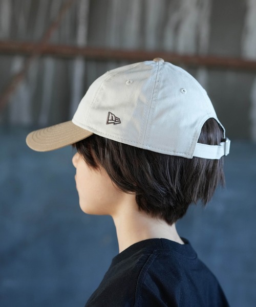 NEW ERA（ニューエラ） キャップ 帽子 キッズ キャップ Youth 9TWENTY