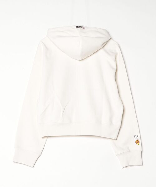 AAPE BY A BATHING APE（エーエイプバイアベイシングエイプ） パーカー