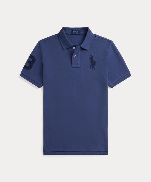 Polo Ralph Lauren Childrenswear ラルフローレン ポロシャツ Big Pony 