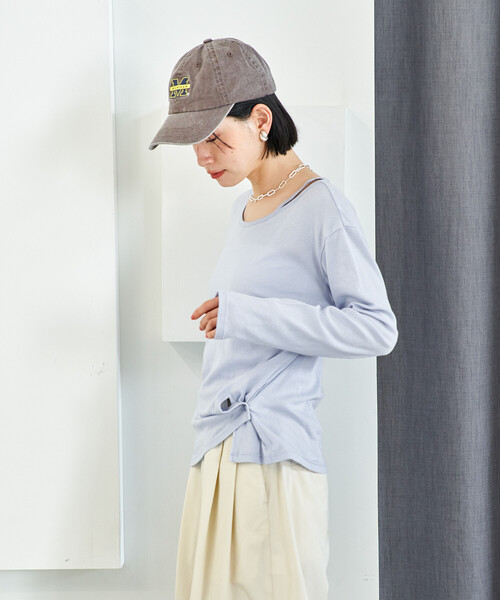 FREAK'S STORE（フリークスストア） tシャツ シアーコットン