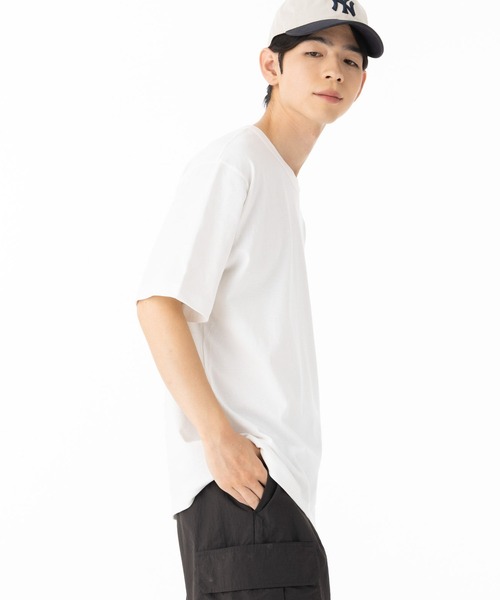 NEW ERA（ニューエラ） tシャツ 半袖Tシャツ 山本寛斎コラボ メンズ