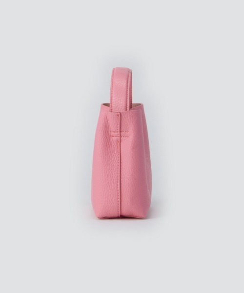 ショルダーバッグ バッグ ANELLI TURNLOCK MINI バッグ PINK レディースの画像