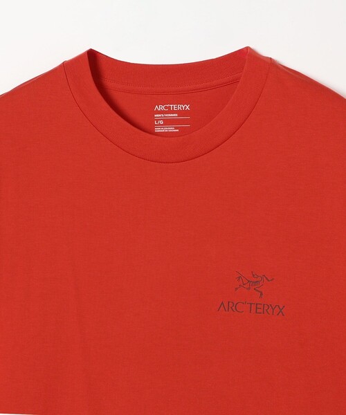ARC'TERYX(アークテリクス) tシャツ Kragg SL Cotton Bird Word SS M ARC'TERYX(アークテリクス) tシャツ Kragg SL Cotton Bird Word SS M