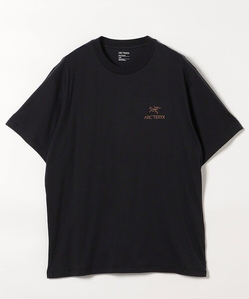 ARC'TERYX（アークテリクス） tシャツ Kragg SL Cotton Bird Word SS M