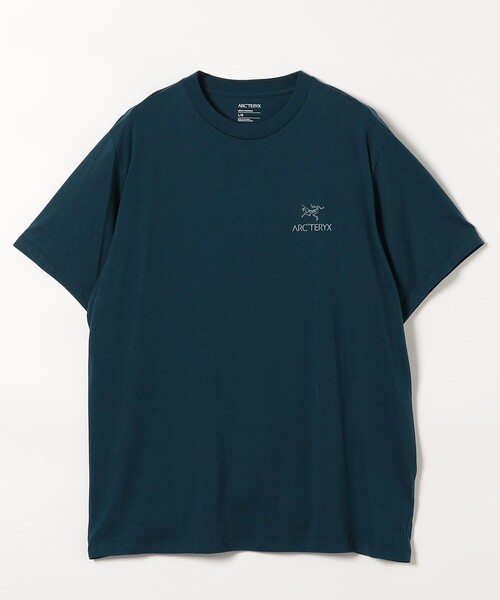 ARC'TERYX（アークテリクス） tシャツ Kragg SL Cotton Bird Word SS M