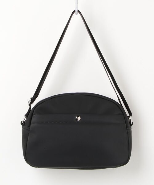 MARY QUANT（マリークヮント） ショルダーバッグ FREE ブラック