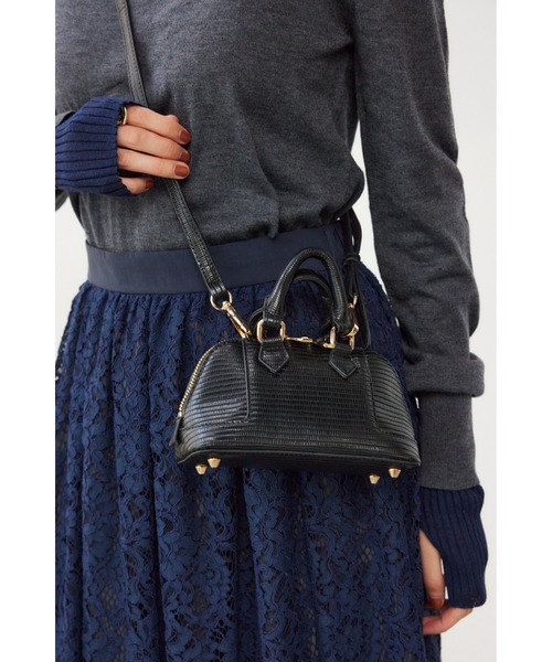 「crie conforto」 2WAYバッグ FREE キャメル レディース_画像2