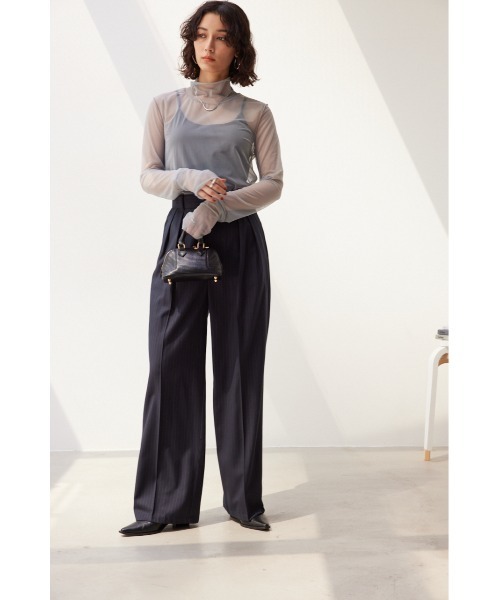 「crie conforto」 2WAYバッグ FREE キャメル レディース_画像3