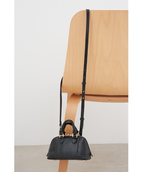 「crie conforto」 2WAYバッグ FREE キャメル レディース_画像4