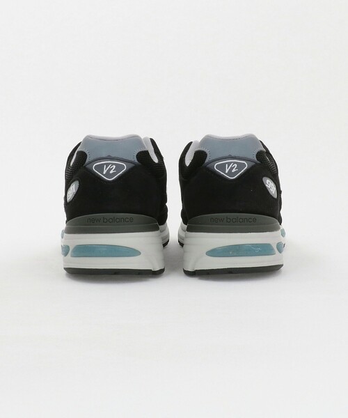 スニーカー 「New Balance」U991BK2/スニーカー メンズの画像
