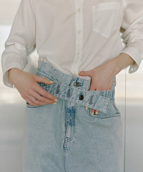 ADAM ET ROPE'（アダムエロペ） ジーンズ デニム デニムパンツ