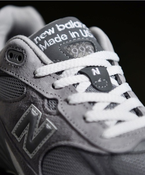 NEW BALANCE(ニューバランス) ⁄ ローカットスニーカー⁄27.5cm⁄GRY NEW 