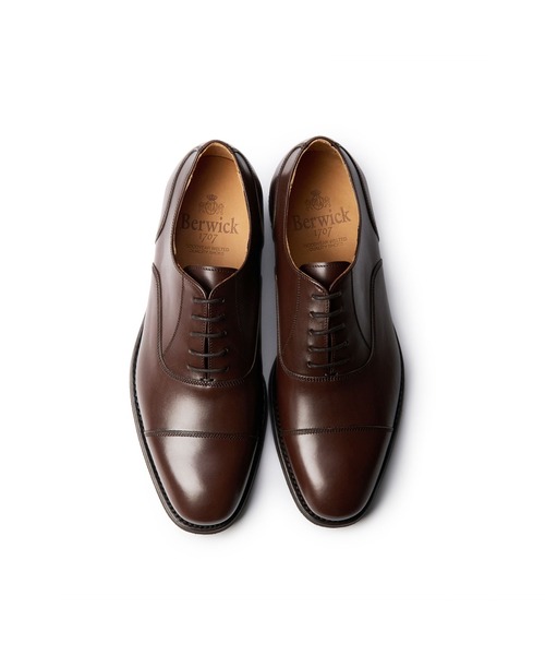 Berwick 1707（バーウィック） 革靴 ビジネスシューズ Berwick