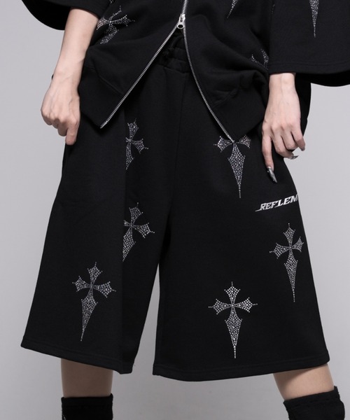 REFLEM（レフレム） ワイドパンツ スウェットパンツ ジャージ 「REFLEM