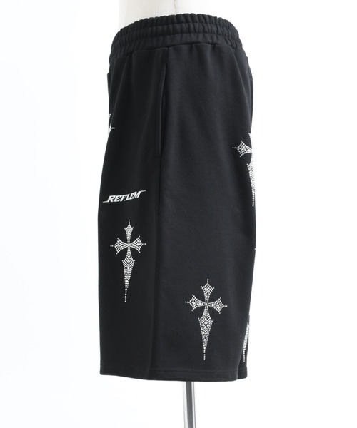 REFLEM（レフレム） ワイドパンツ スウェットパンツ ジャージ 「REFLEM