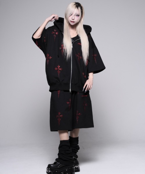REFLEM（レフレム） ワイドパンツ スウェットパンツ ジャージ 「REFLEM